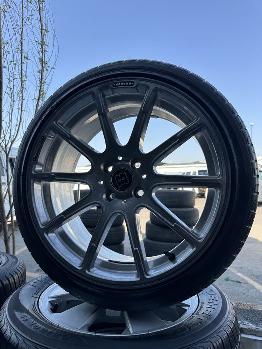 Brabus r17 spark nexia larga