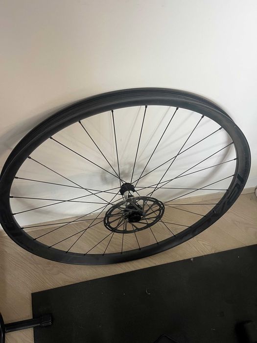 Roval Control Carbon 29' Front Wheel, DT Swiss 350 Hub