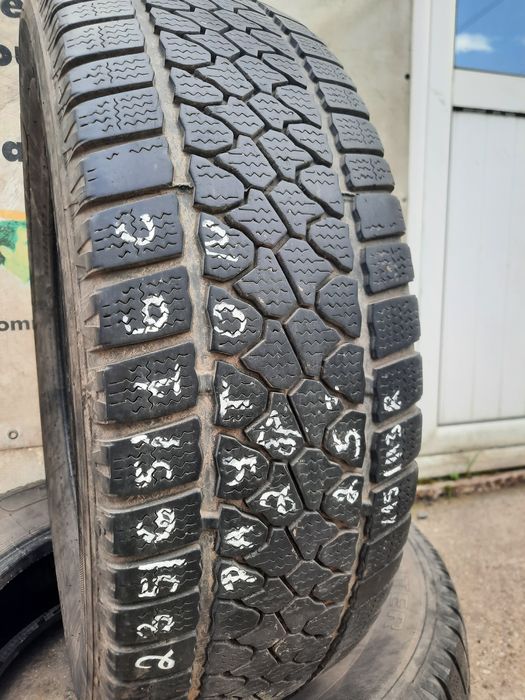 235/65/16С и 205/75/16С Зимни Гуми Бусови