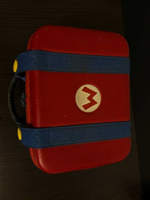 Hardcase калъф за Nintendo Switch SUPER MARIO
