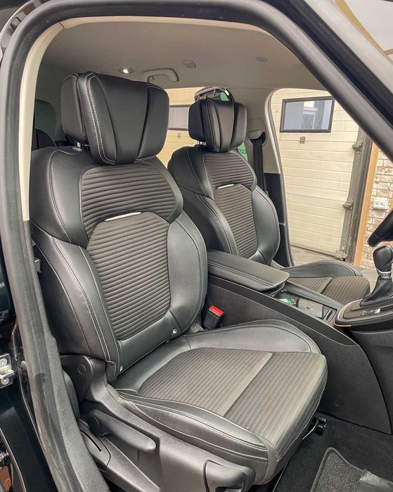 RENAULT SCENIC Automat 1,6 Diesel . Euro 6 . RAR+ITP, Garantie 12 luni