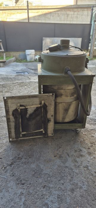 Прахосмукачка за абразивни частици