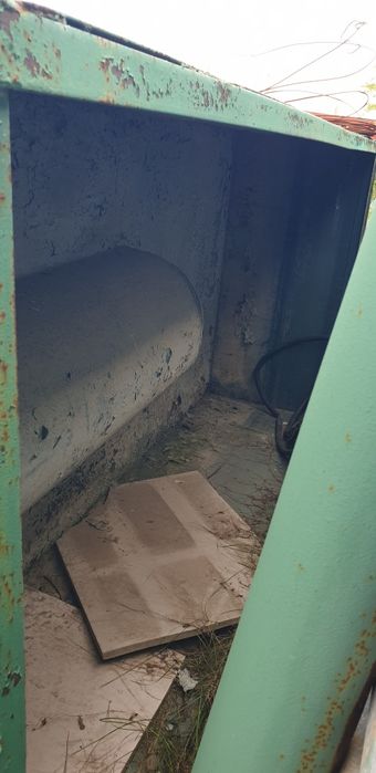 Ёмкость для воды чан