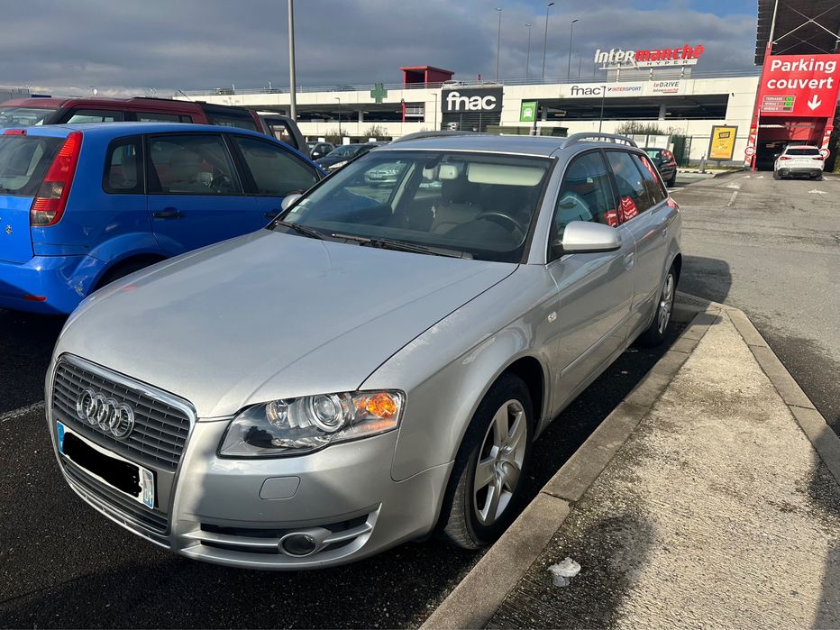 Audi A4 2.0 TDI Automatic