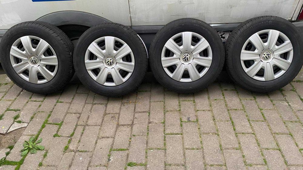 jante table 3 seturi  golf 4  bora polo fabia ibitza 5x100 anv vara  175 70 14