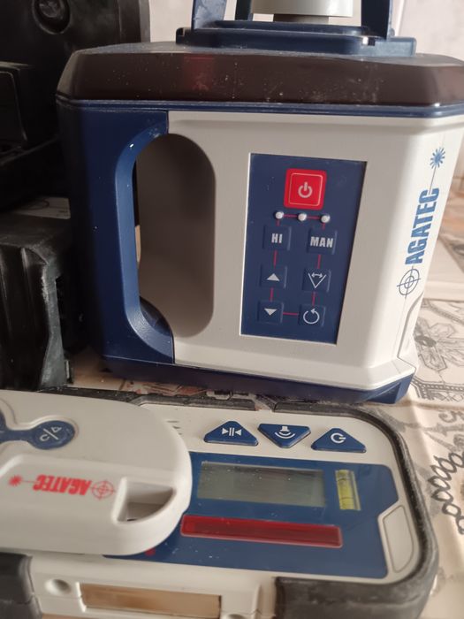 Laser ca nou, folosit putin