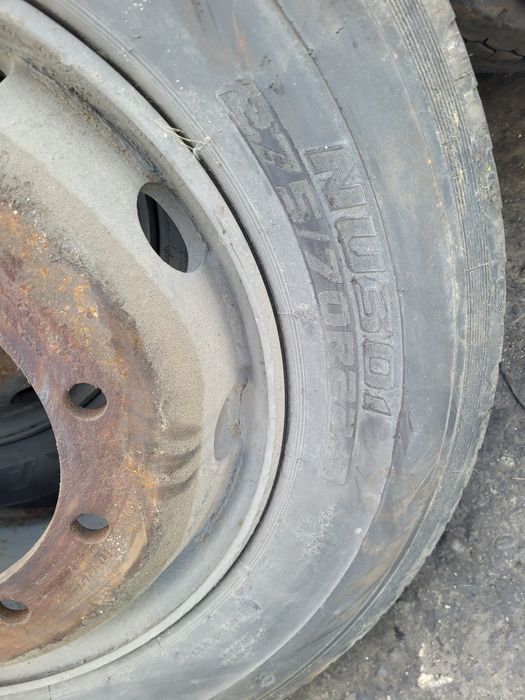 Roți anvelope 275/70r22.5, 295/80r22.5, 315/80r22.5