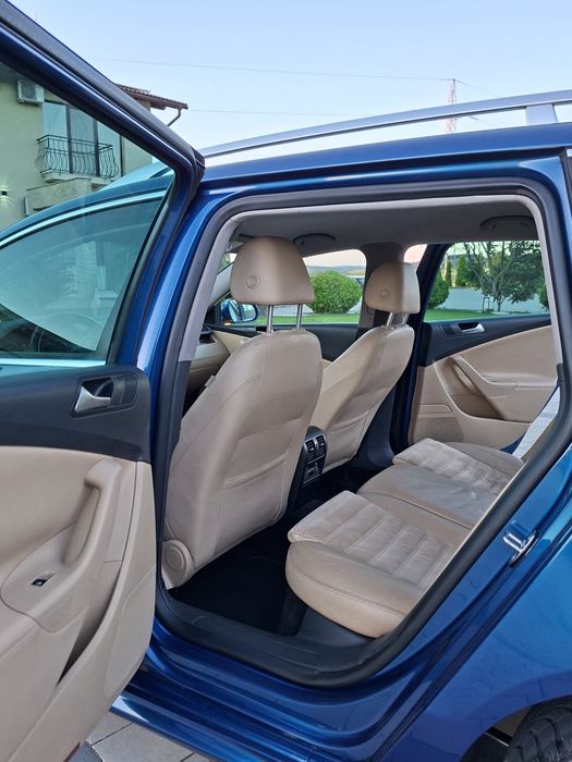 Vw passat b6 2010 Euro5 2.0 tdi