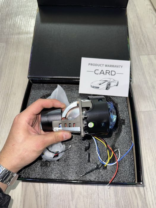 Продам Bi-Led AOZOOM DRAGON DK-400