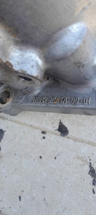 НШ-32 насос Левый