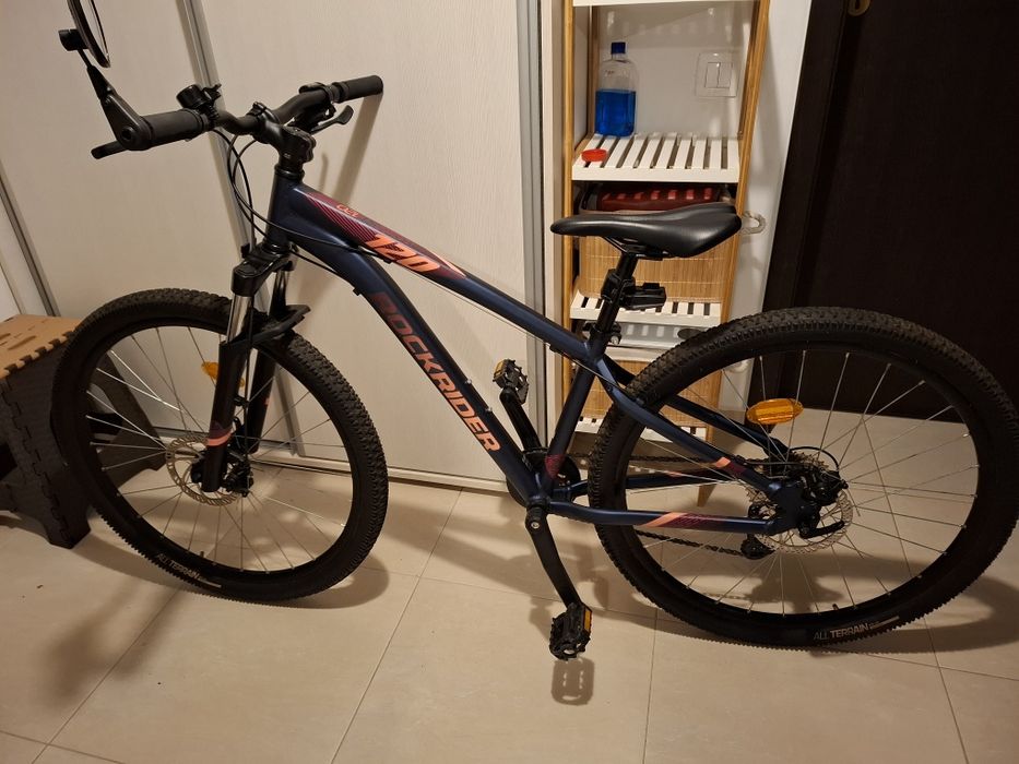 Bicicleta MTB ROCKRIDER ST 120