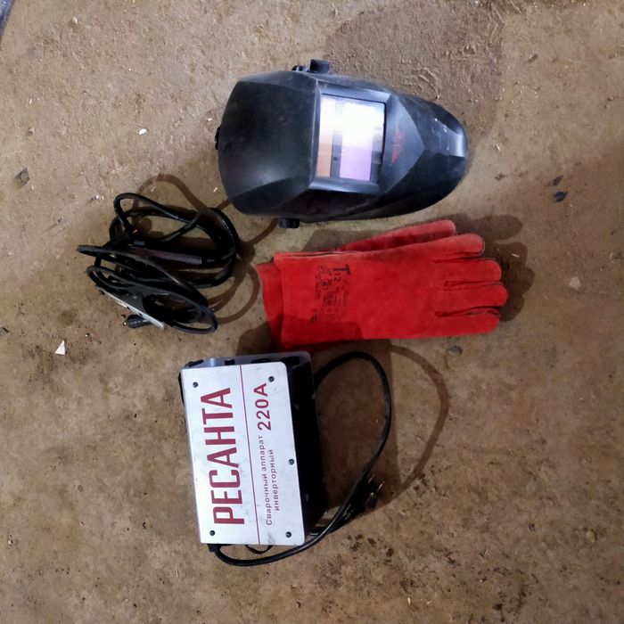 Продам сварочный аппарат