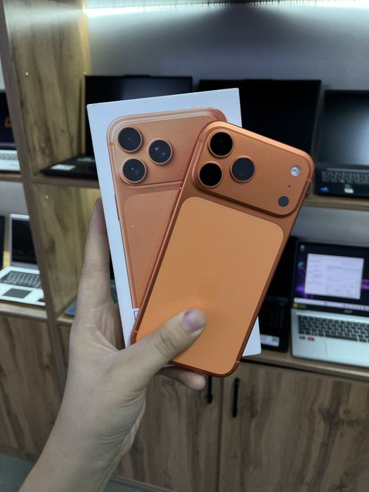 Телефон Apple iPhone 17 Pro Max