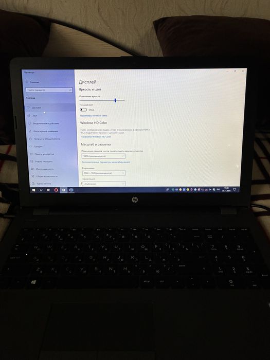 Ноутбук HP 1 ТB.