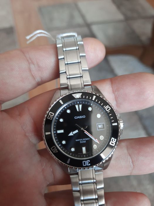 Casio MDV Unisex