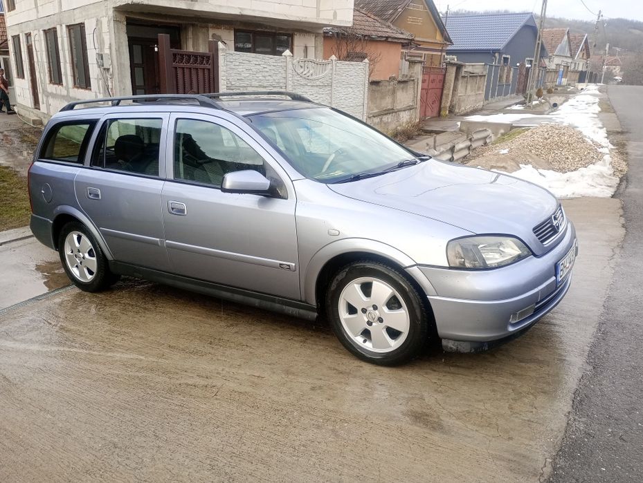 Vând Opel Astra g caravn
