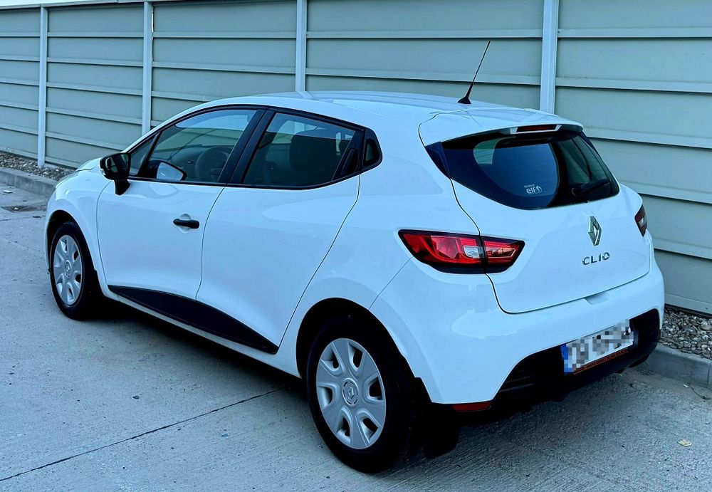 RENAULT Clio 2015 — imagine 4