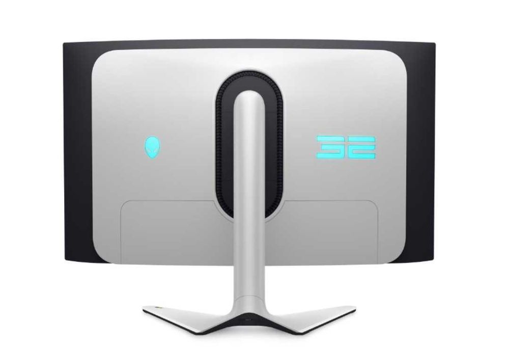 Dell Alienware AW3225QF, 31.6 Anti-reflection, IPS,Swivel, Tilt, Black