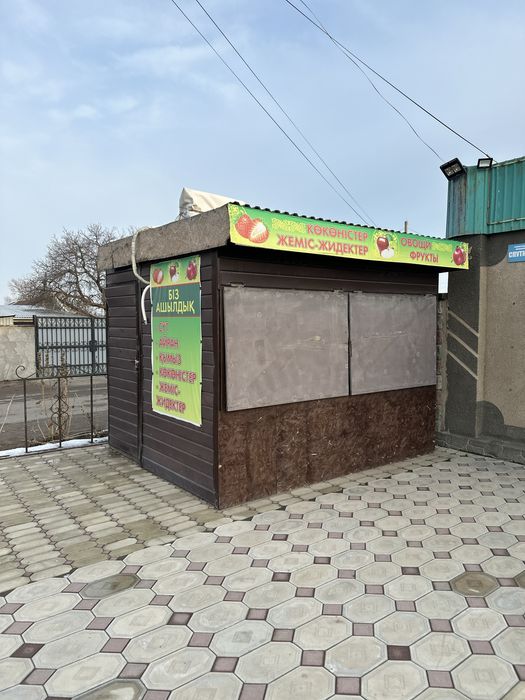 Сдам киоск в аренду!