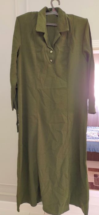 Женское новое платье