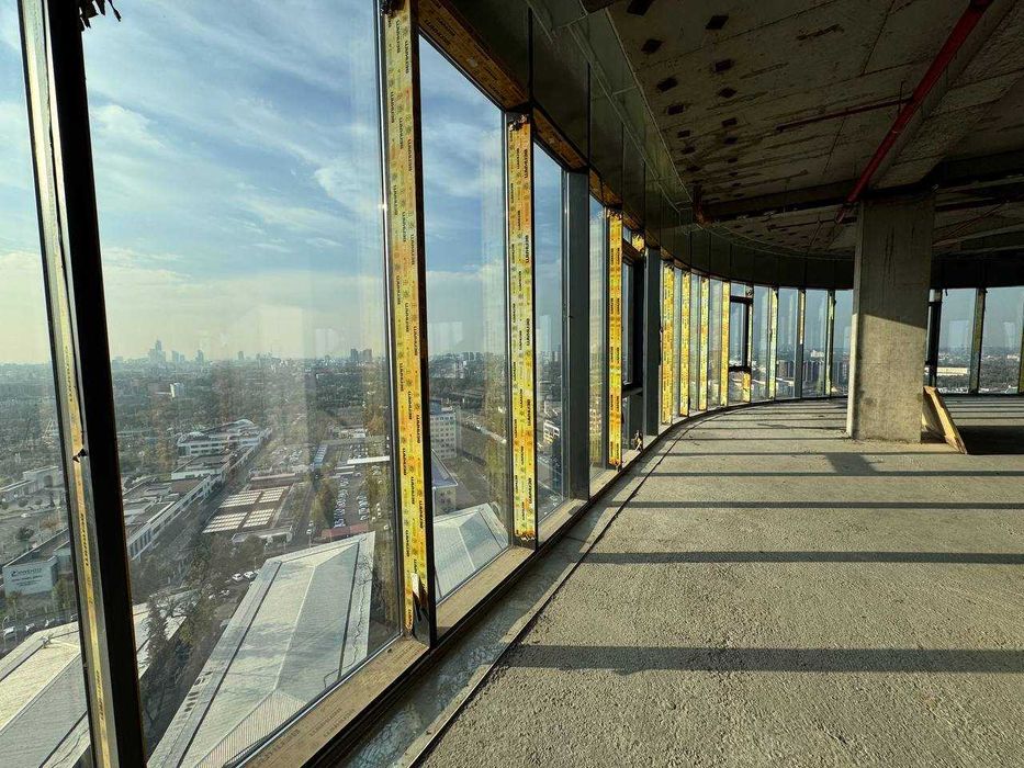 Сдаётся современный бизнес-центр класса А (N09)