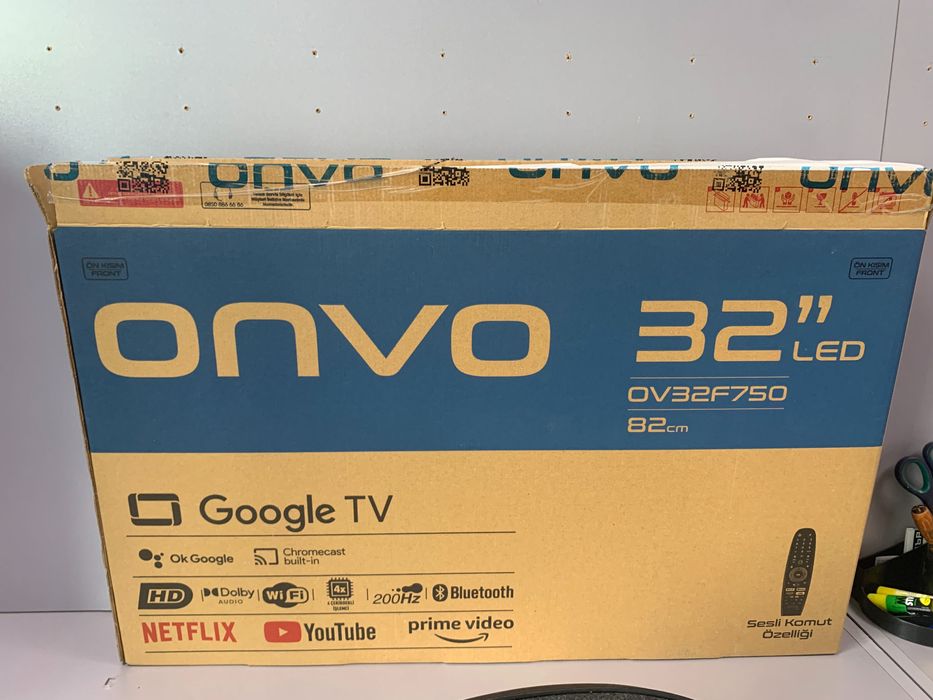 Телевизор Onvo Led 32inch