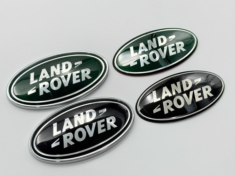 Set Embleme Compatibile LAND ROVER RANGE ROVER fata/spate