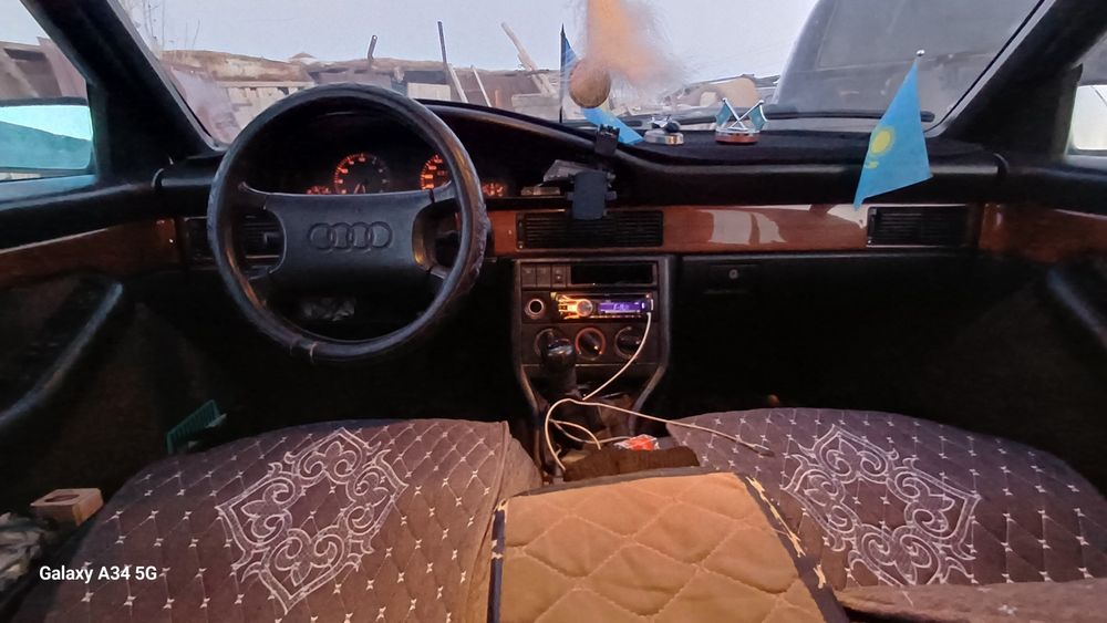 Продам Ауди 100 с3. Обмен на скот.