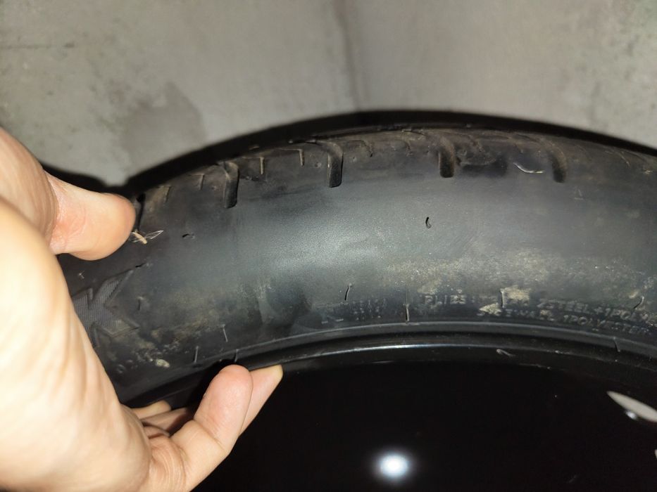 Roată Rezervă Slim Audi A4 – R19 – 125/70 R19