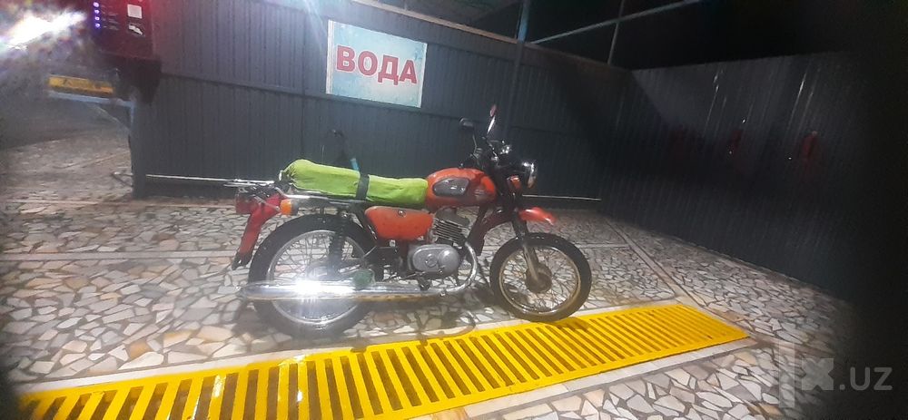 Holati ideal minski 125