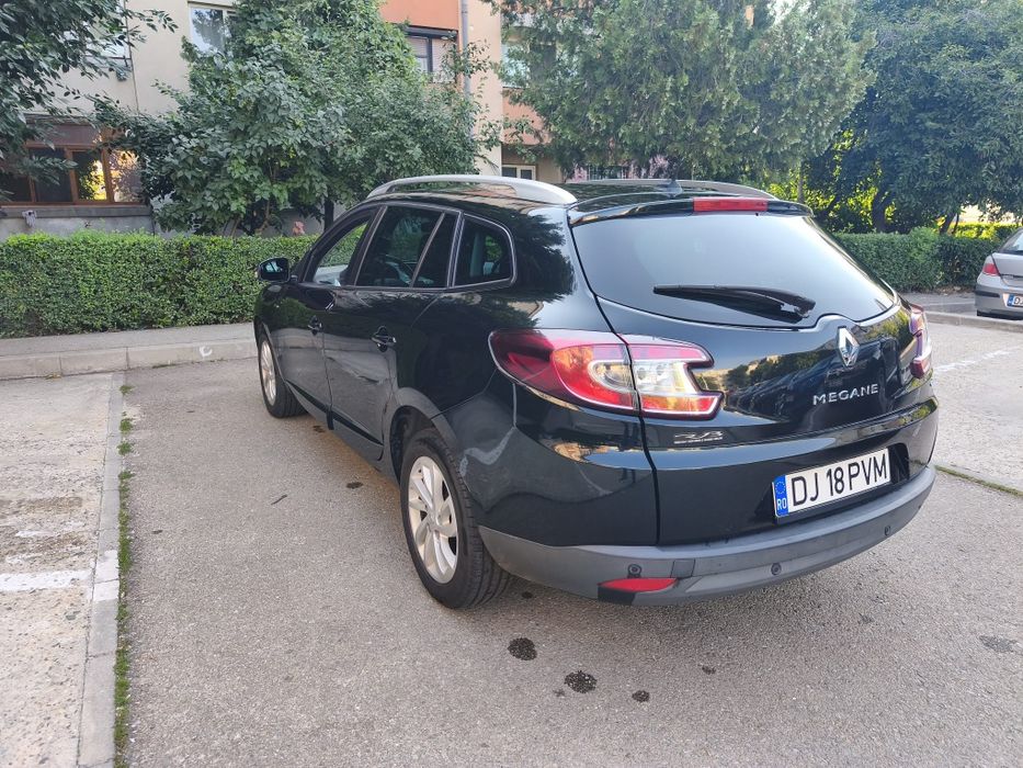 RENAULT Megane 2014 — imagine 5