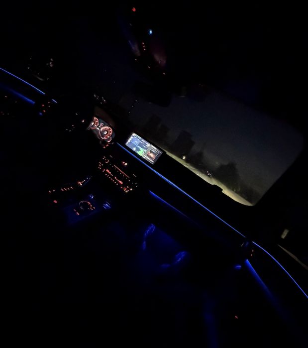 BMW Seria 5 G30 M Sport  2018  2.0 Diesel Automată  Trapă