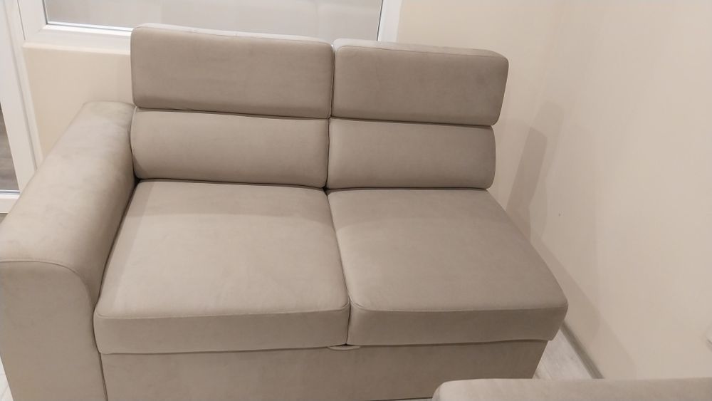 Холен разтегателен диван