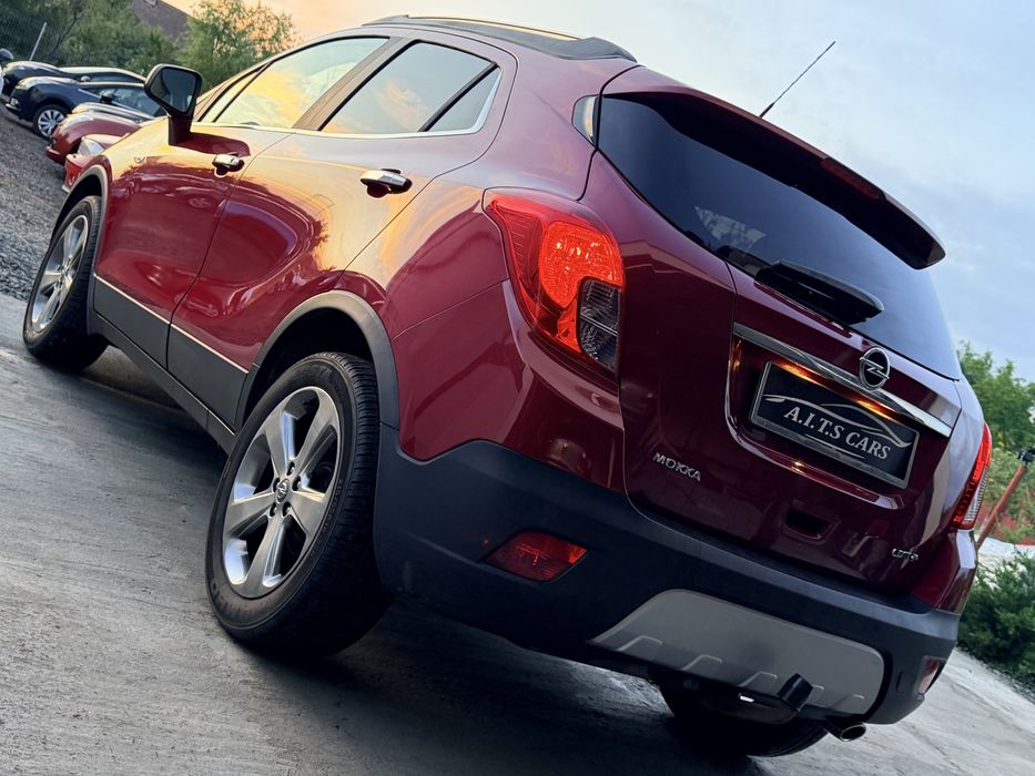 OPEL Mokka 2013 — imagine 4