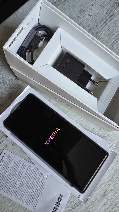 Sony.  Xperia 5