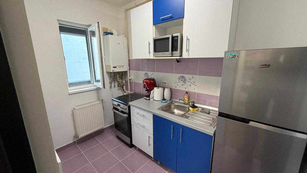 Inchiere Garsoniera/Popesti-Leordeni/ 8' metrou Dimitrie Leonida