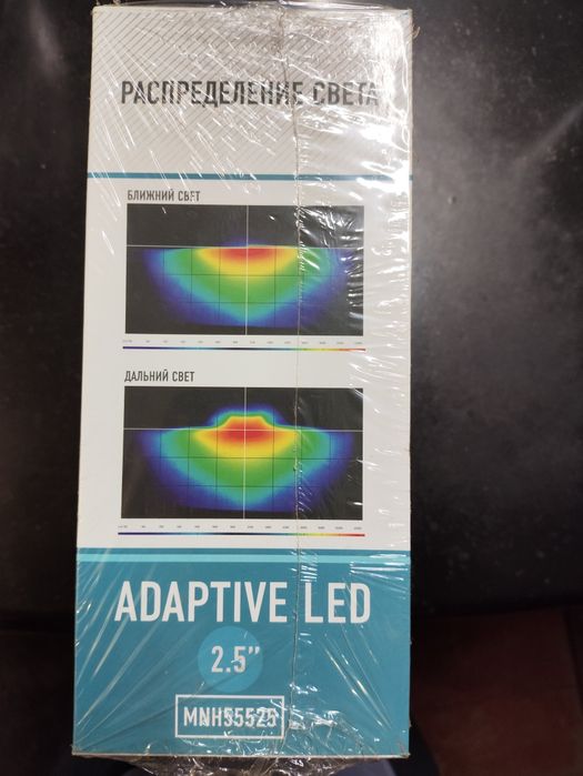 Продам LED-линзы 50тыс.тг. MTEC MNH55525