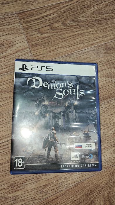 Продам диски PS5