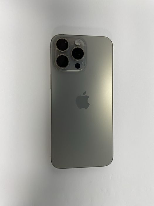 Vand iPhone 15 PRO MAX 512 Gb, impecabil, full box