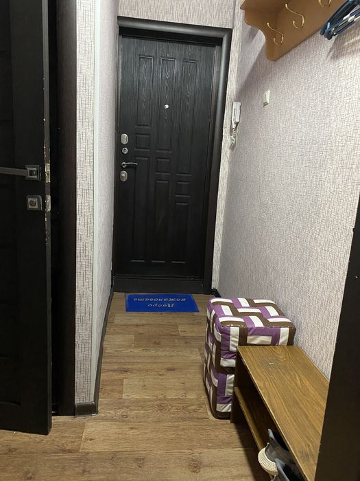 Сдам двухкомнатную квартиру посуточно в городе Сарань