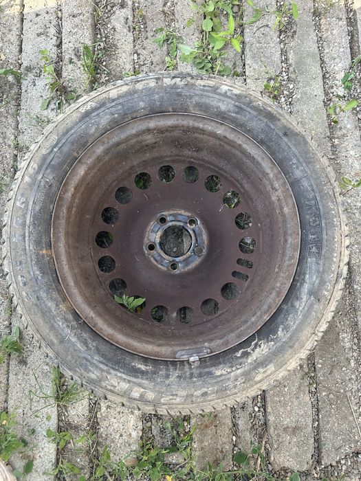 Vand roata rezerva astra h/zafira b R16, 5x110, 205/55R16