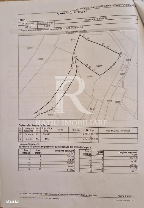 Teren 10.900mp | Panoramă în Apuseni | Remeți -Ideal pentru Investitii