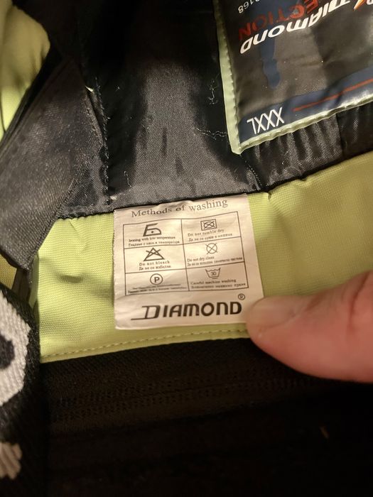 Мъжка грейка Diamond ХХХL