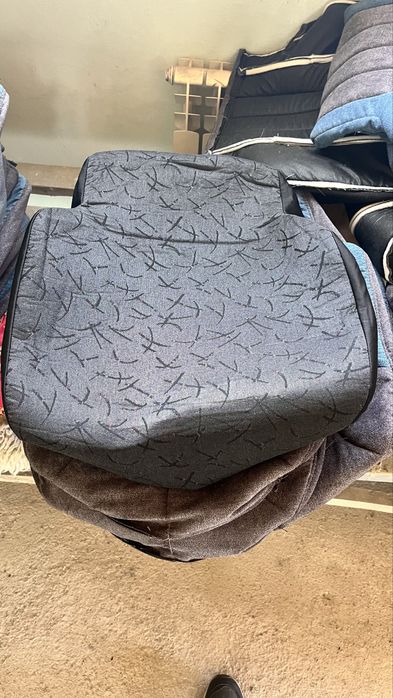 Чехлы на сидения Grammer