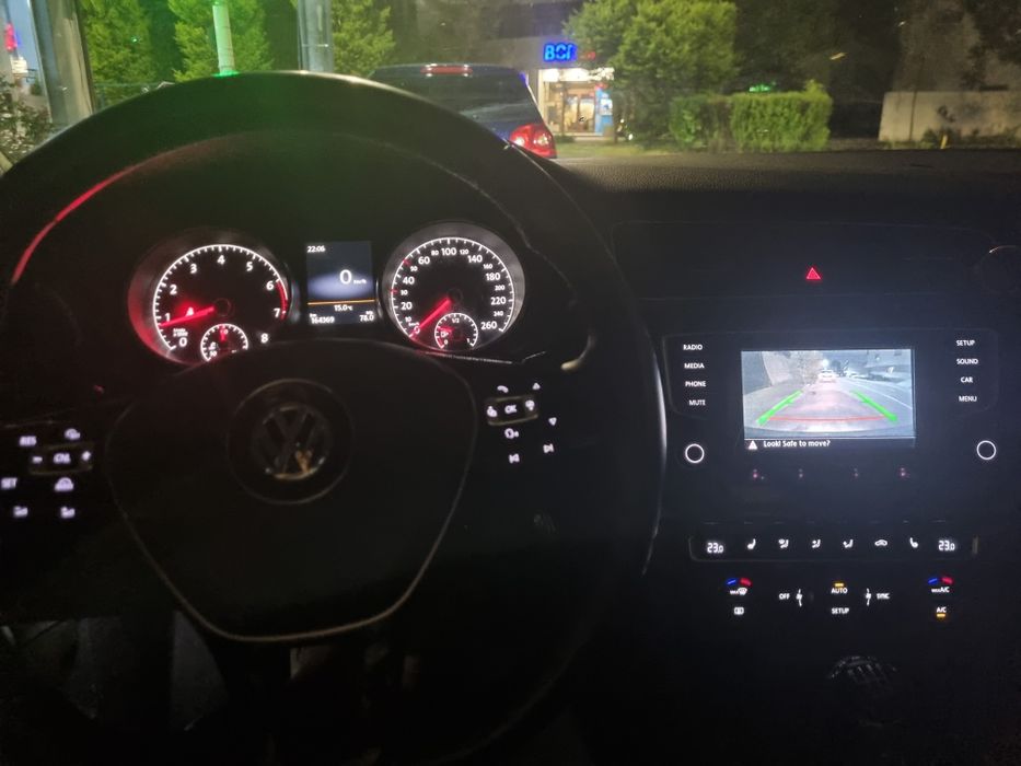 Vand Golf 7 1.4 TSi 122 Cp HighLine