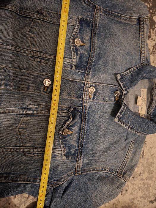 Geaca de blugi h&m marimea S