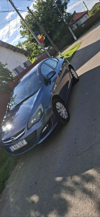 opel astra 2016 17000km