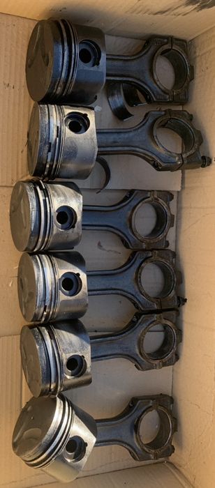 Bmw 325 tds на части