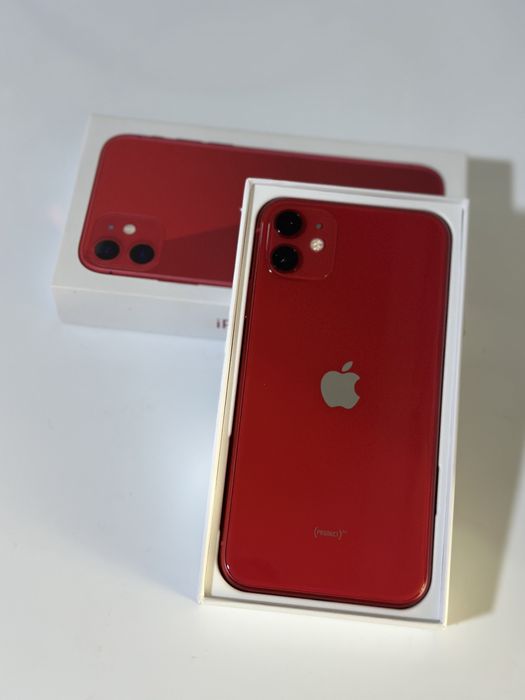 Iphone 11 состояние как новый