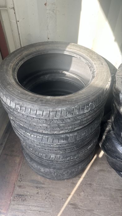 Продам резину в отличном мостоянии лето